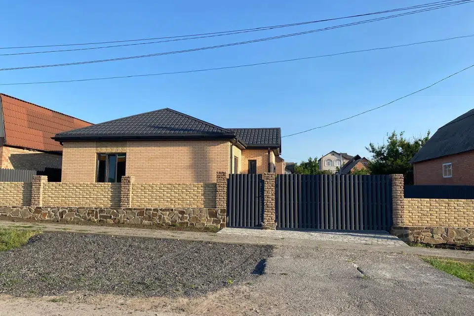 Продаётся 1-этажный дом, 57 м²