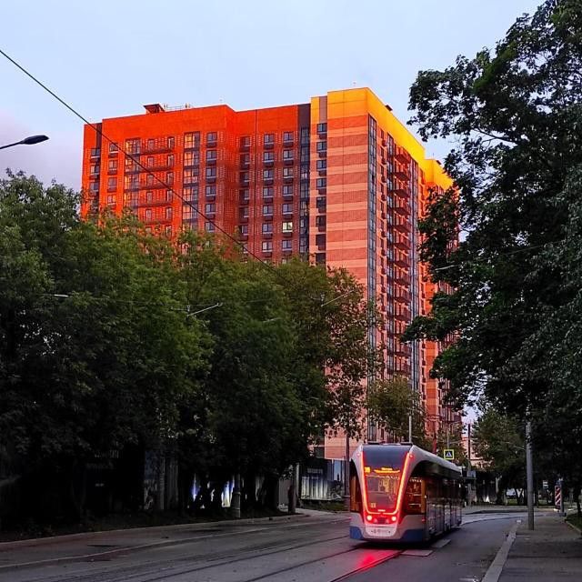 Продаётся 2-комнатная квартира, 56.5 м²