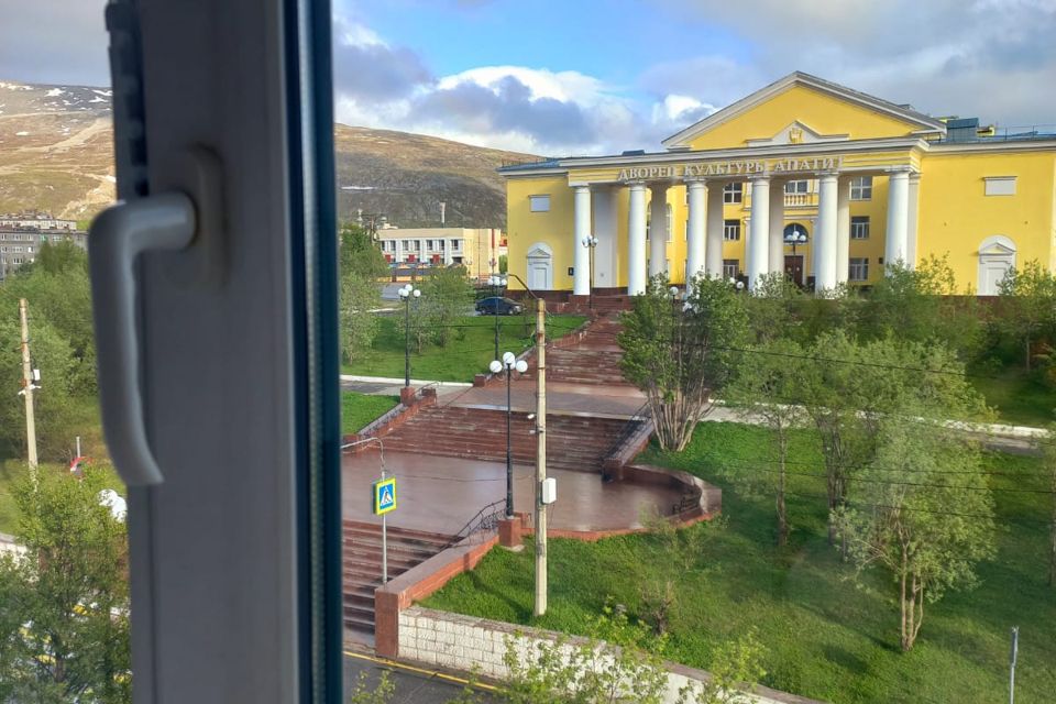 Продаётся 2-комнатная квартира, 42 м²