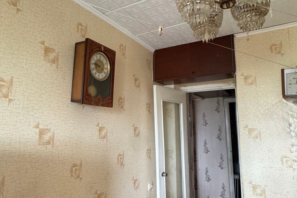 Продаётся 1-комнатная квартира, 36 м²