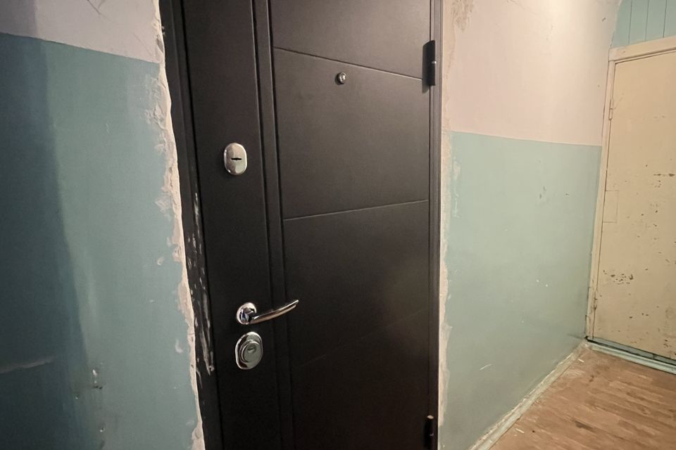 Продаётся 1-комнатная квартира, 38.8 м²