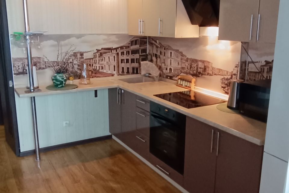 Продаётся студия, 38 м²