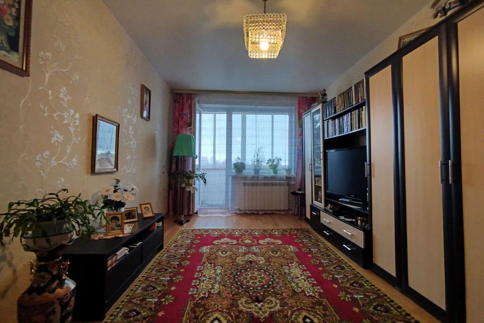 Продаётся 1-комнатная квартира, 30 м²