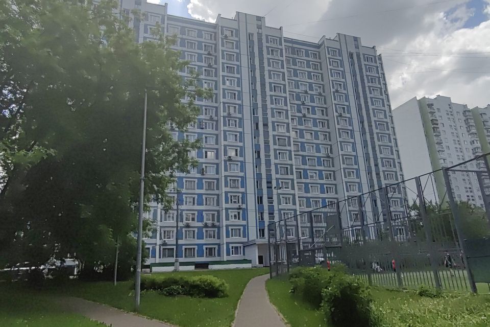 Продаётся 2-комнатная квартира, 52 м²