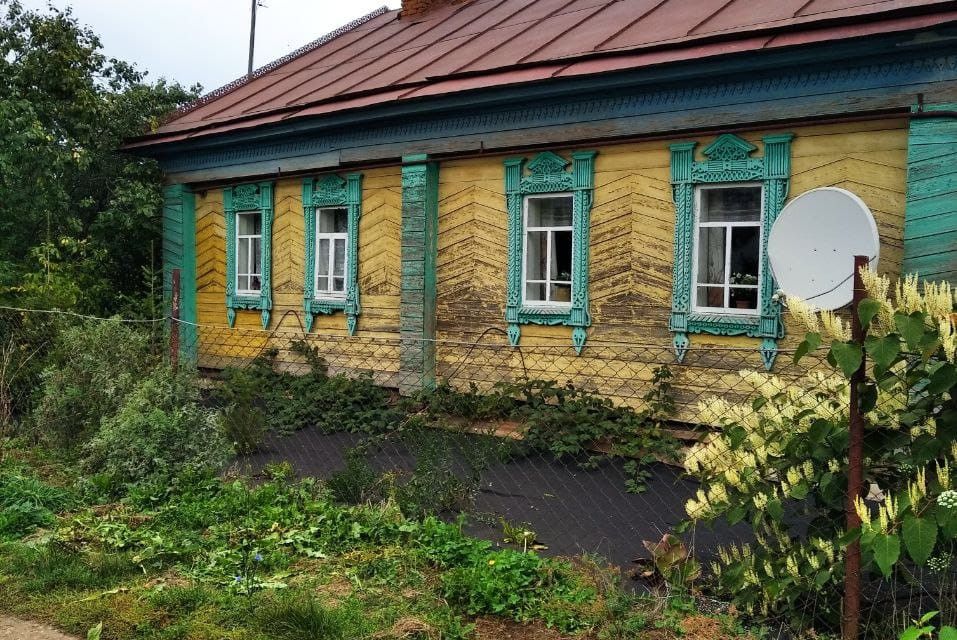 Купить Дом В Верхний Яки