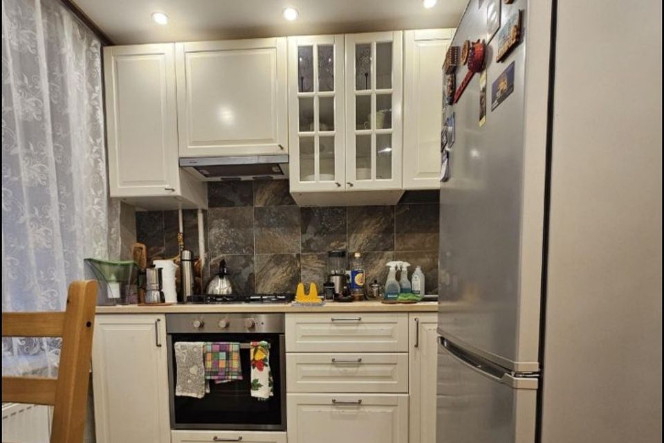 Продаётся 1-комнатная квартира, 32.4 м²