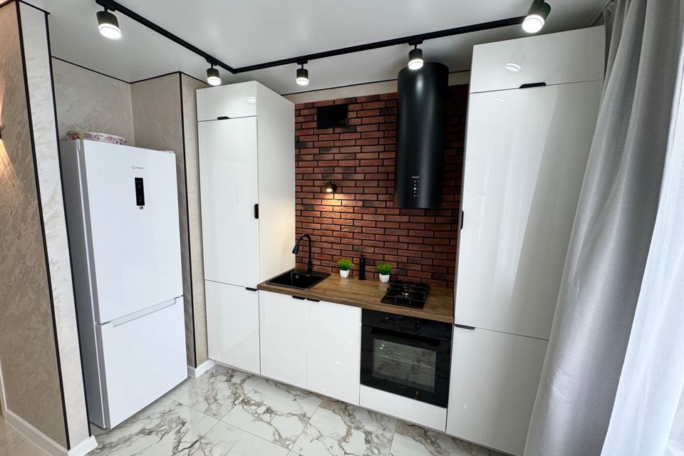 Продаётся 2-комнатная квартира, 57.1 м²