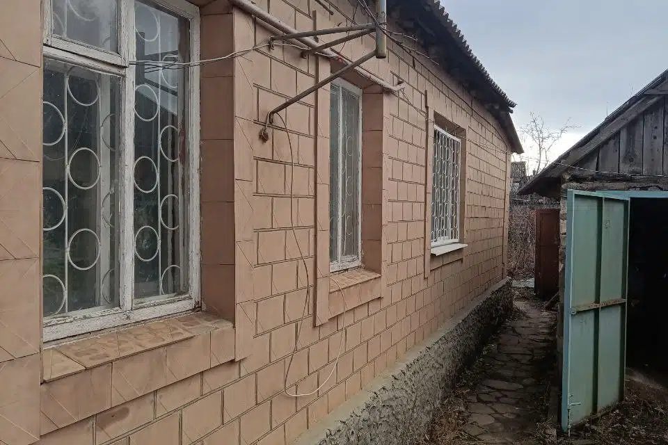 Продаётся 1-этажный дом, 86.6 м²