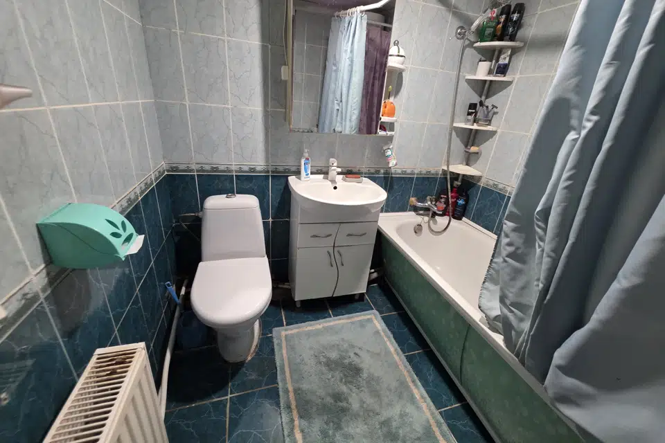 Продаётся 1-этажный дом, 67 м²