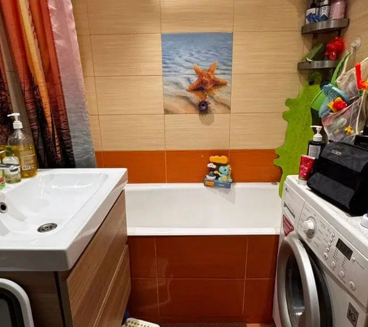 Продаётся 1-комнатная квартира, 39 м²