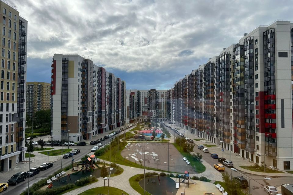 Продаётся 3-комнатная квартира, 70 м²