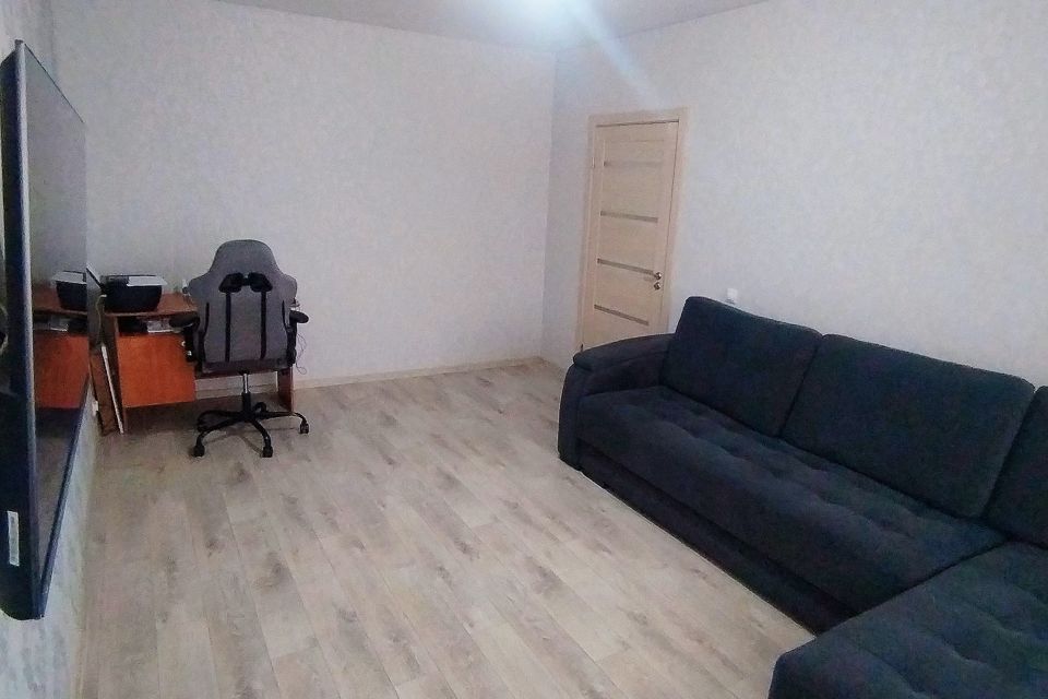 Продаётся 2-комнатная квартира, 51.9 м²