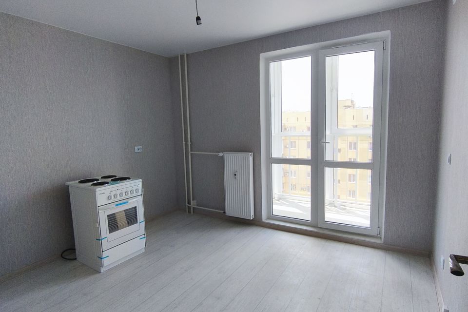 Продаётся 1-комнатная квартира, 35.5 м²