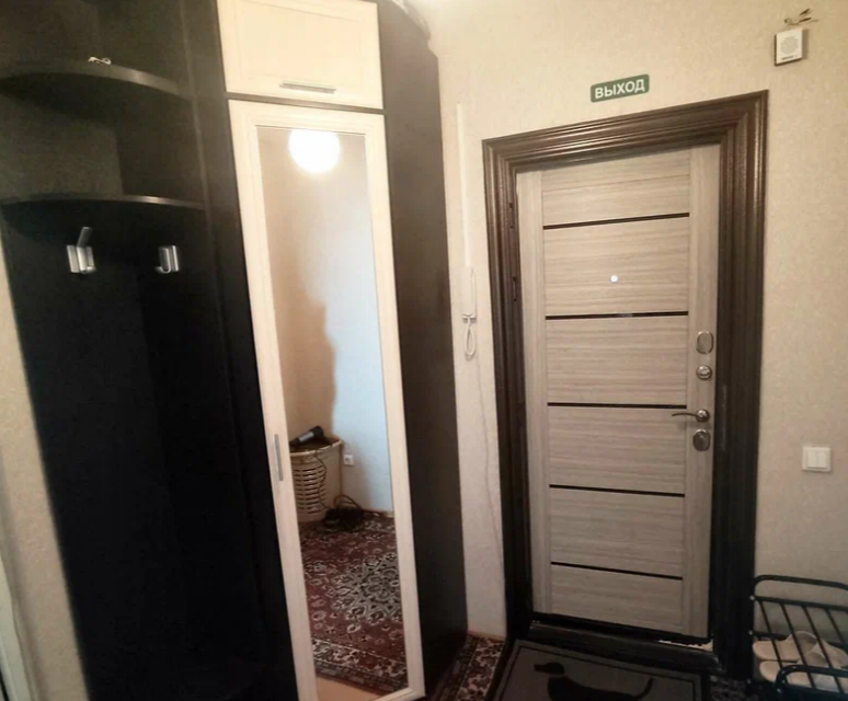 Продаётся 1-комнатная квартира, 26.2 м²