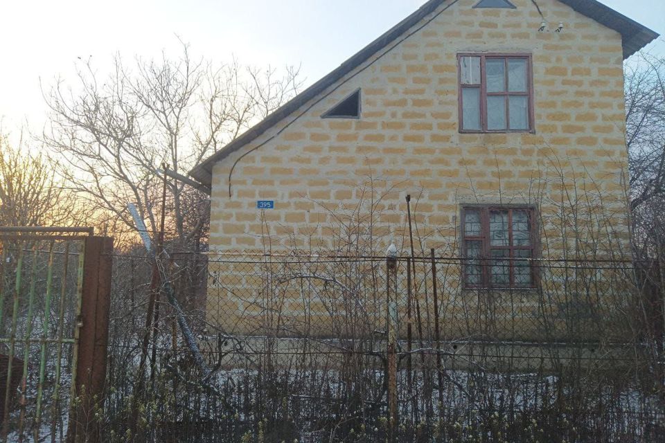 Продаётся 2-этажный дом, 60 м²