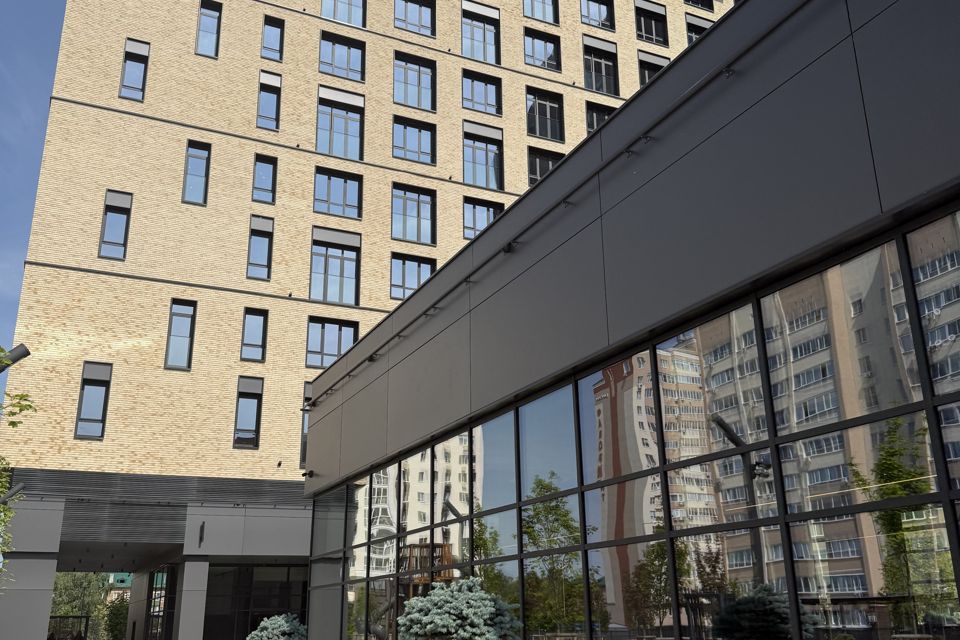 Продаётся 2-комнатная квартира, 44.9 м²