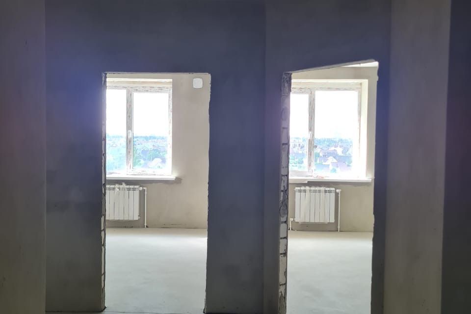 Продаётся 2-комнатная квартира, 63.9 м²