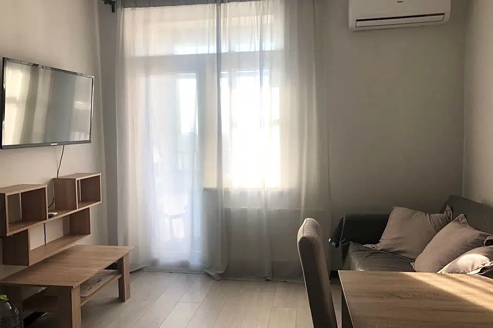Продаётся 1-комнатная квартира, 37 м²