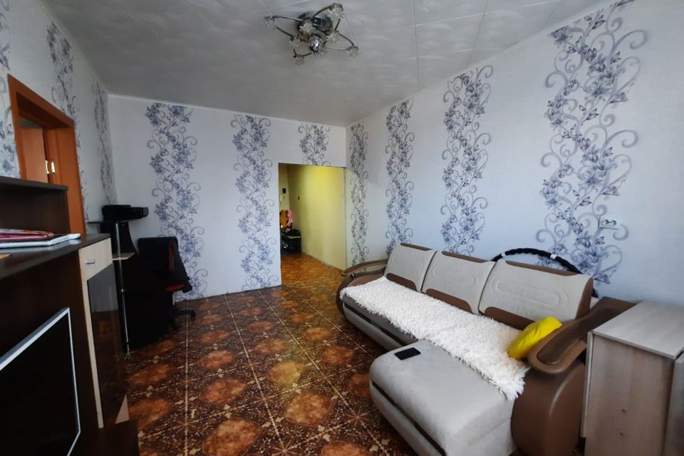 Продаётся 3-комнатная квартира, 67 м²
