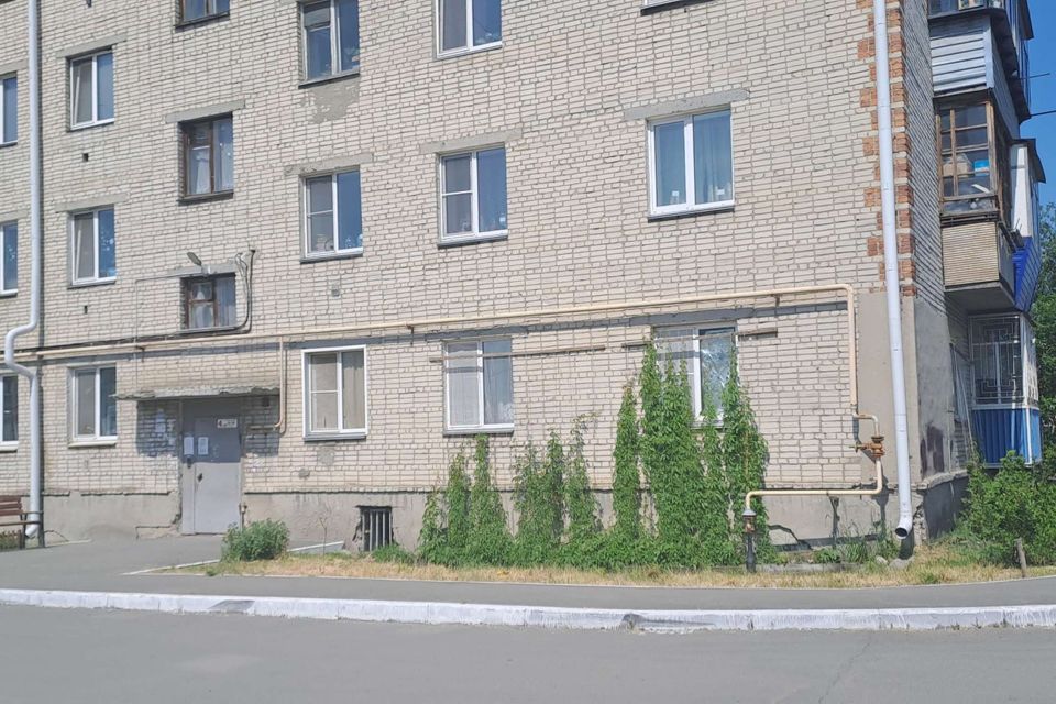 Продаётся 1-комнатная квартира, 30.4 м²