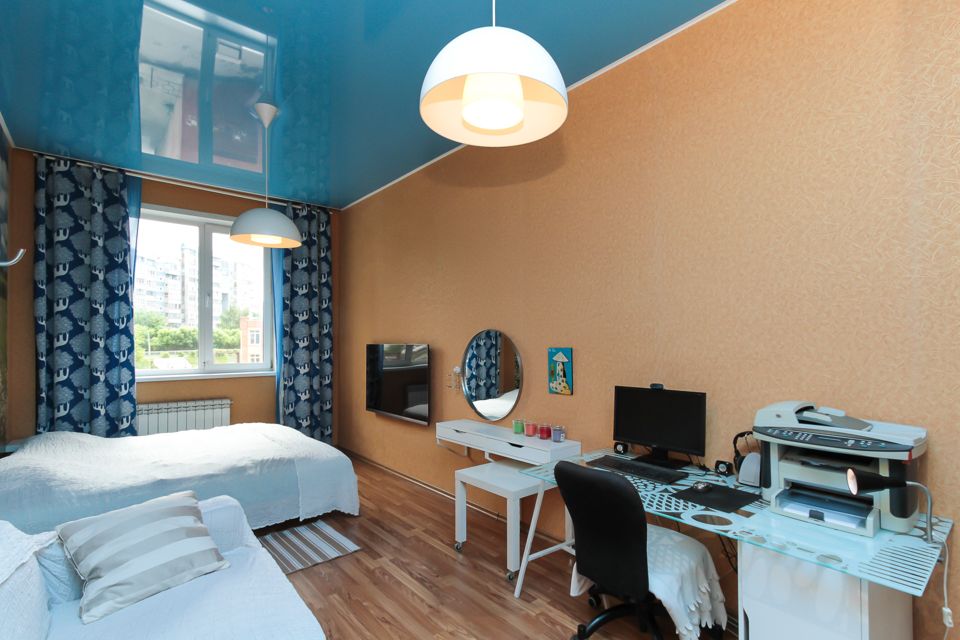 Продаётся 2-комнатная квартира, 71 м²