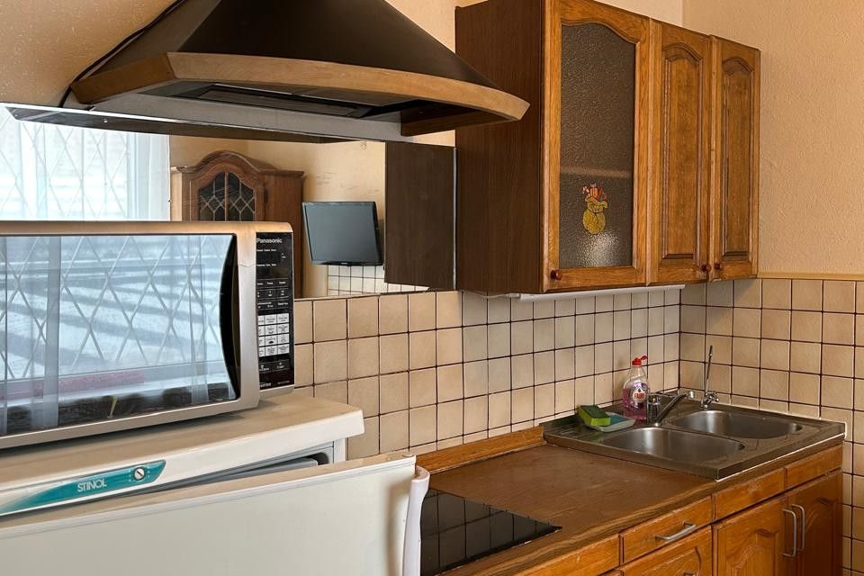 Продаётся 2-комнатная квартира, 50.9 м²