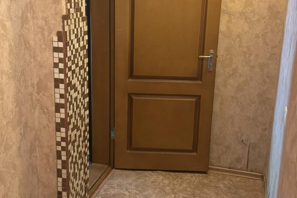 Продаётся 1-комнатная квартира, 45.6 м²