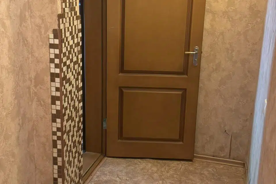 Продаётся 1-комнатная квартира, 45.6 м²