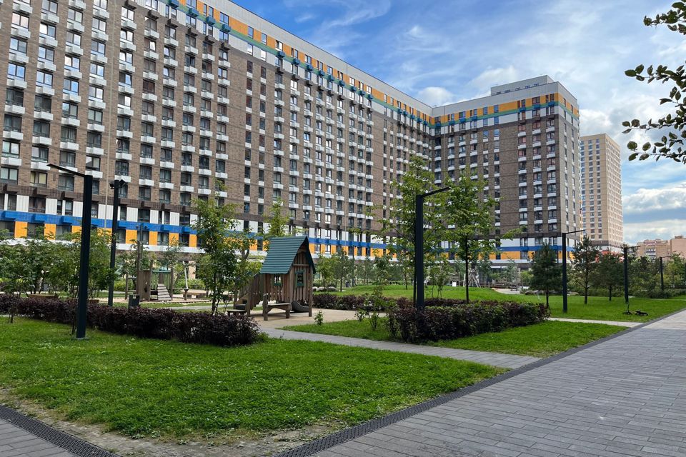 Продаётся 2-комнатная квартира, 39 м²