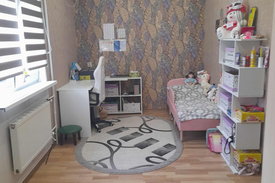 Продаётся 1-комнатная квартира, 33.6 м²