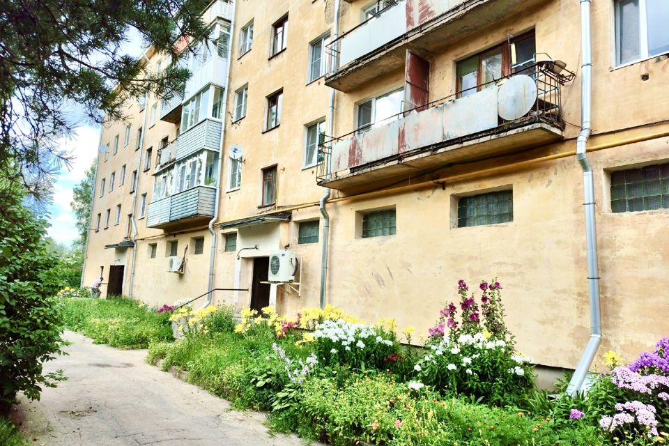 Продаётся 3-комнатная квартира, 61 м²