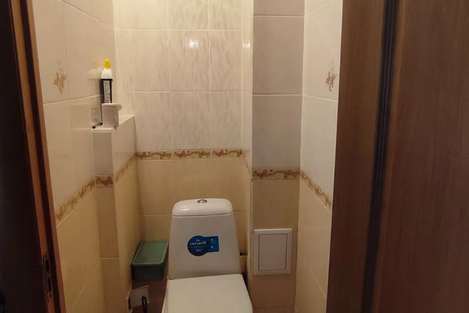 Продаётся 3-комнатная квартира, 67.6 м²