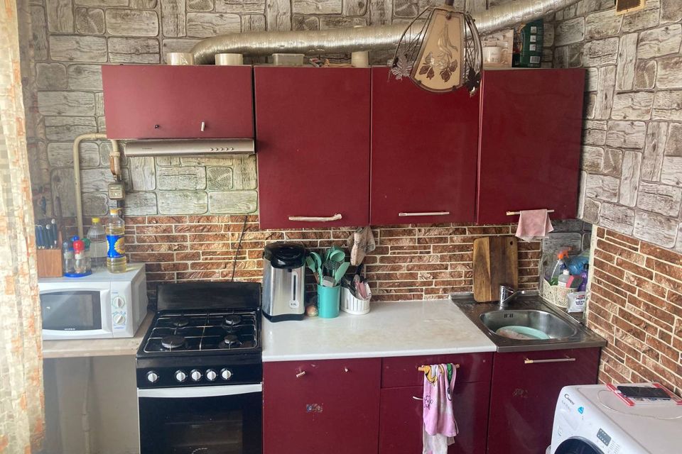Продаётся 2-комнатная квартира, 50.2 м²