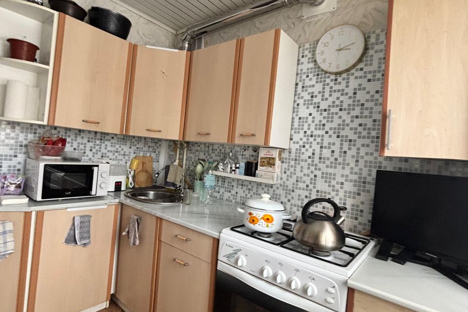 Продаётся 2-комнатная квартира, 45.2 м²