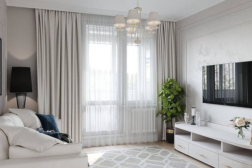 Продаётся 3-комнатная квартира, 77.55 м²