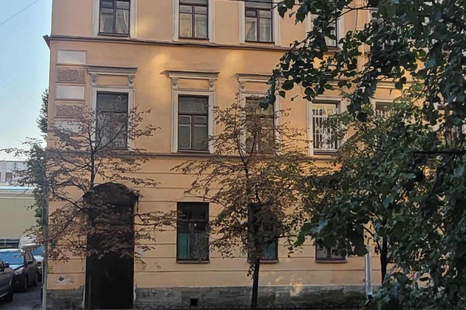 Продаётся 4-комнатная квартира, 115.1 м²