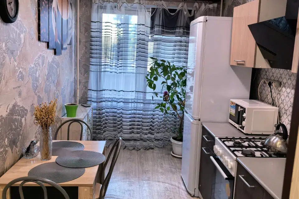Продаётся 2-комнатная квартира, 49.5 м²