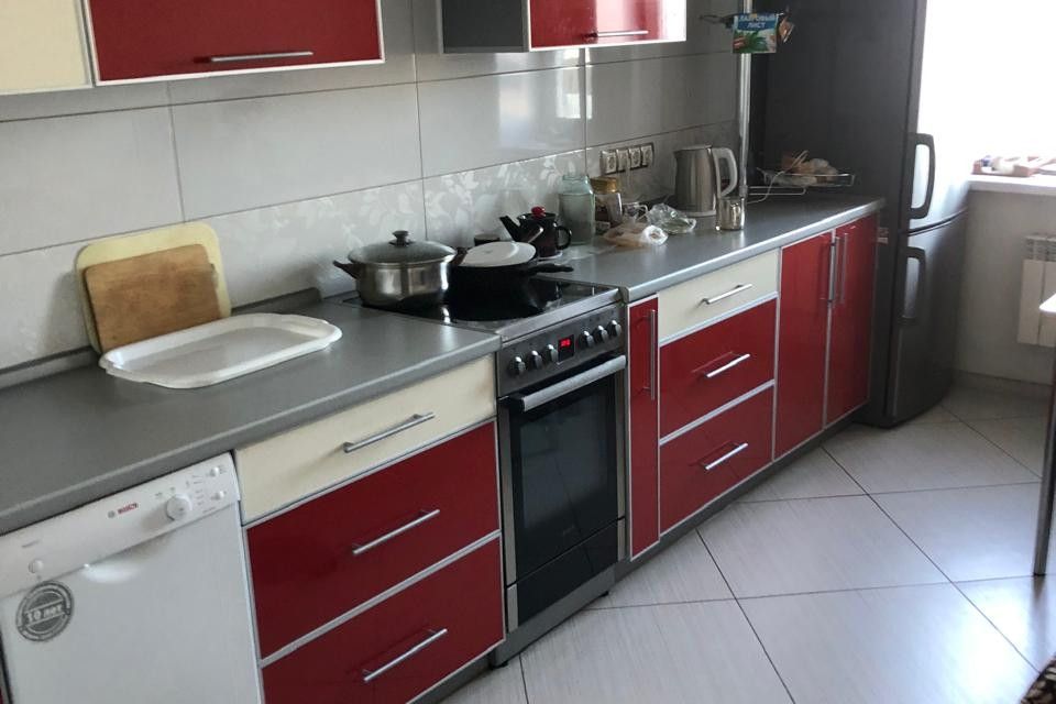 Сдаётся 1-комнатная квартира, 45 м²
