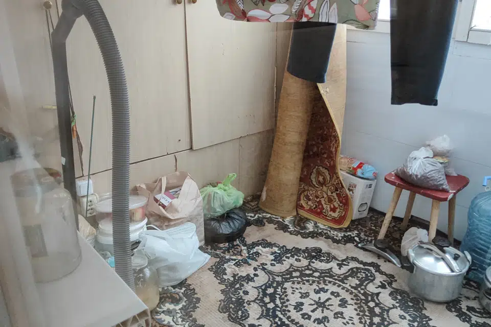 Продаётся 3-комнатная квартира, 65.4 м²