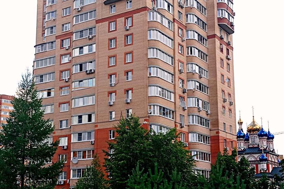 Продаётся 2-комнатная квартира, 54.5 м²