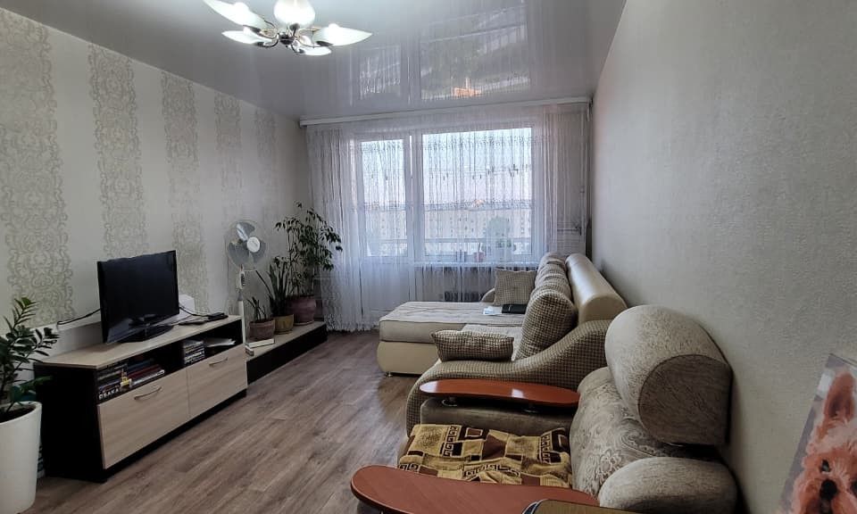 Продаётся 1-комнатная квартира, 32.7 м²