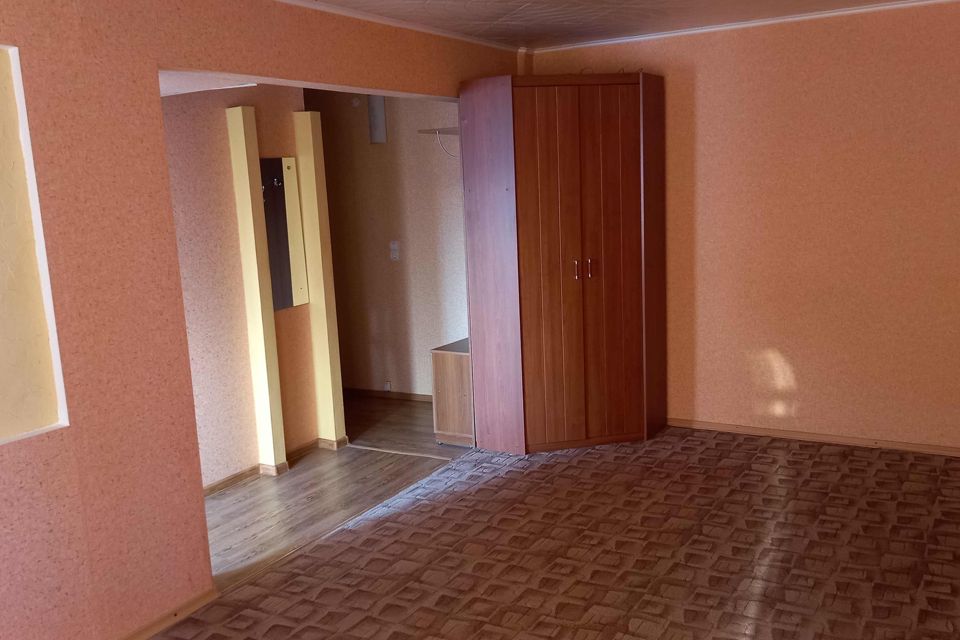 Продаётся 1-комнатная квартира, 31.2 м²
