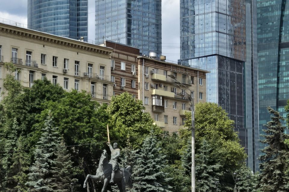 Продаётся студия, 16.8 м²