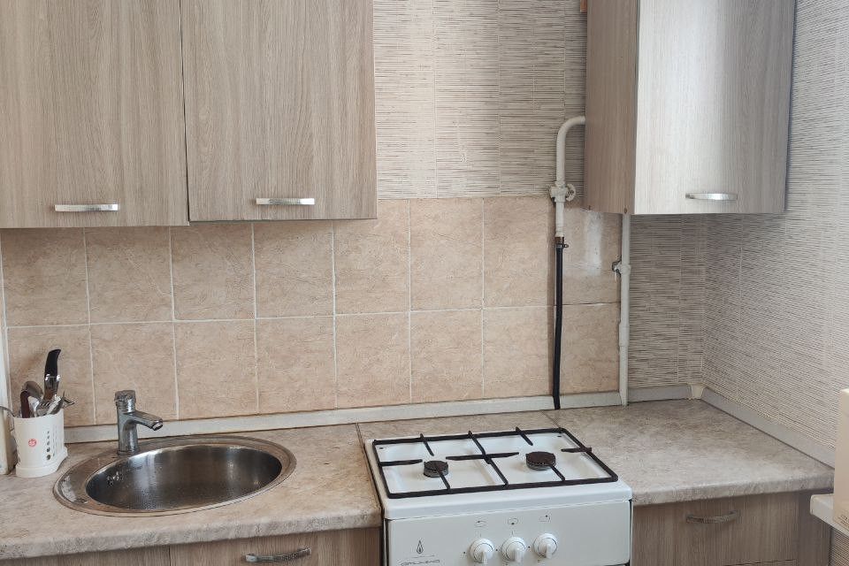 Продаётся 1-комнатная квартира, 27.4 м²