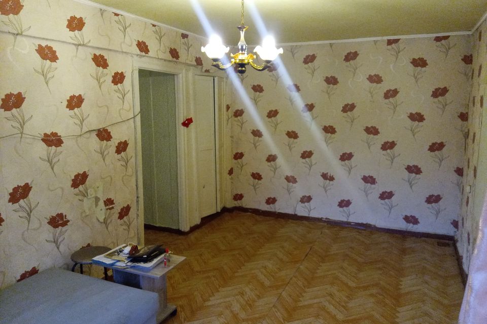 Продаётся 2-комнатная квартира, 43 м²