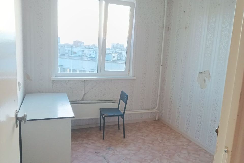 Продаётся 3-комнатная квартира, 60 м²