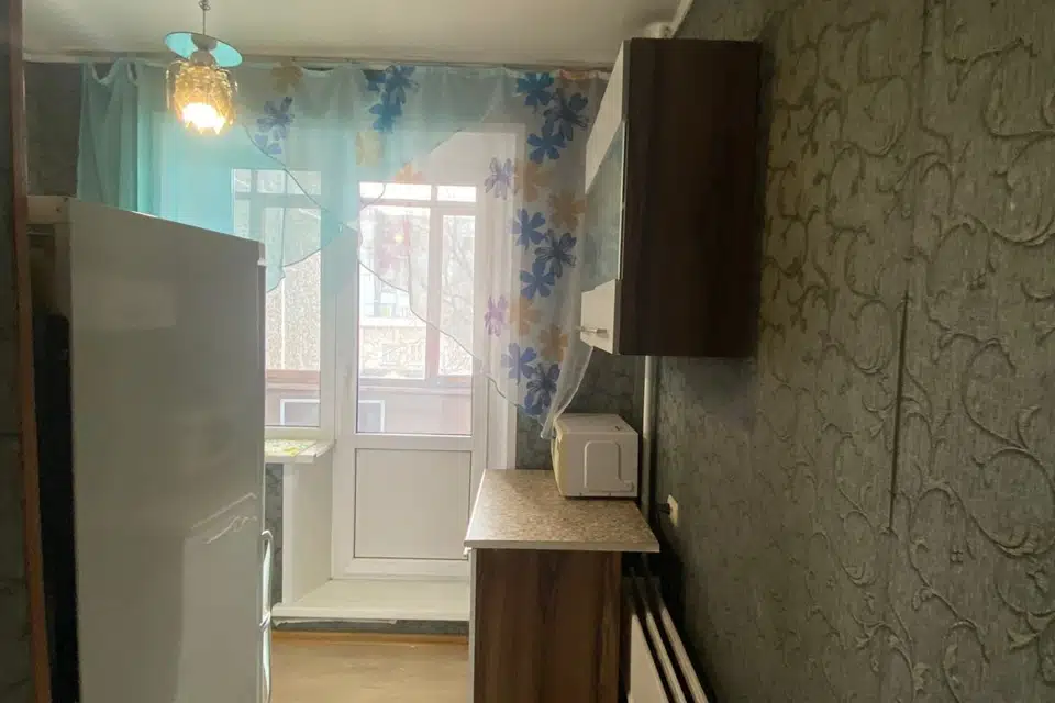 Сдаётся 1-комнатная квартира, 36 м²