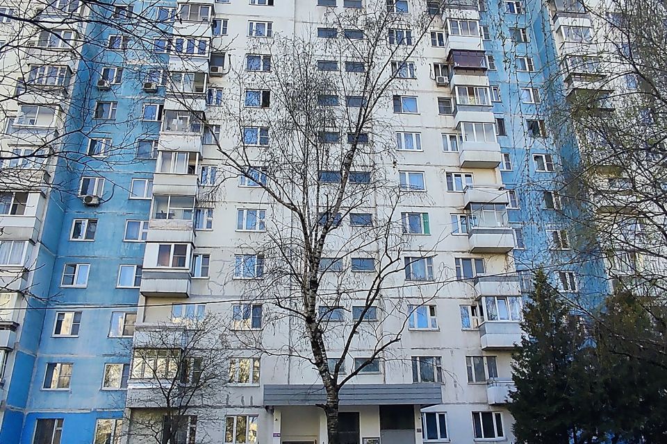 Продаётся 3-комнатная квартира, 75.6 м²