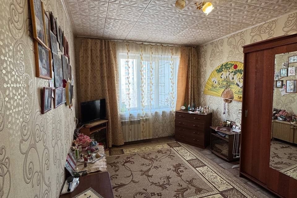 Продаётся 1-комнатная квартира, 33.6 м²