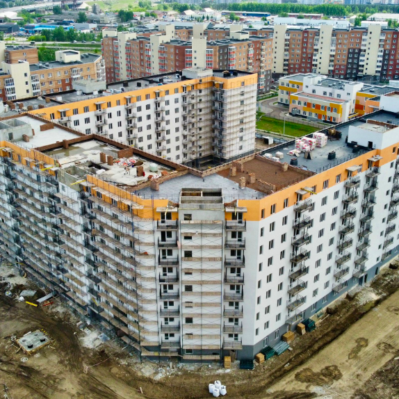 Продаётся 3-комнатная квартира, 85.64 м²